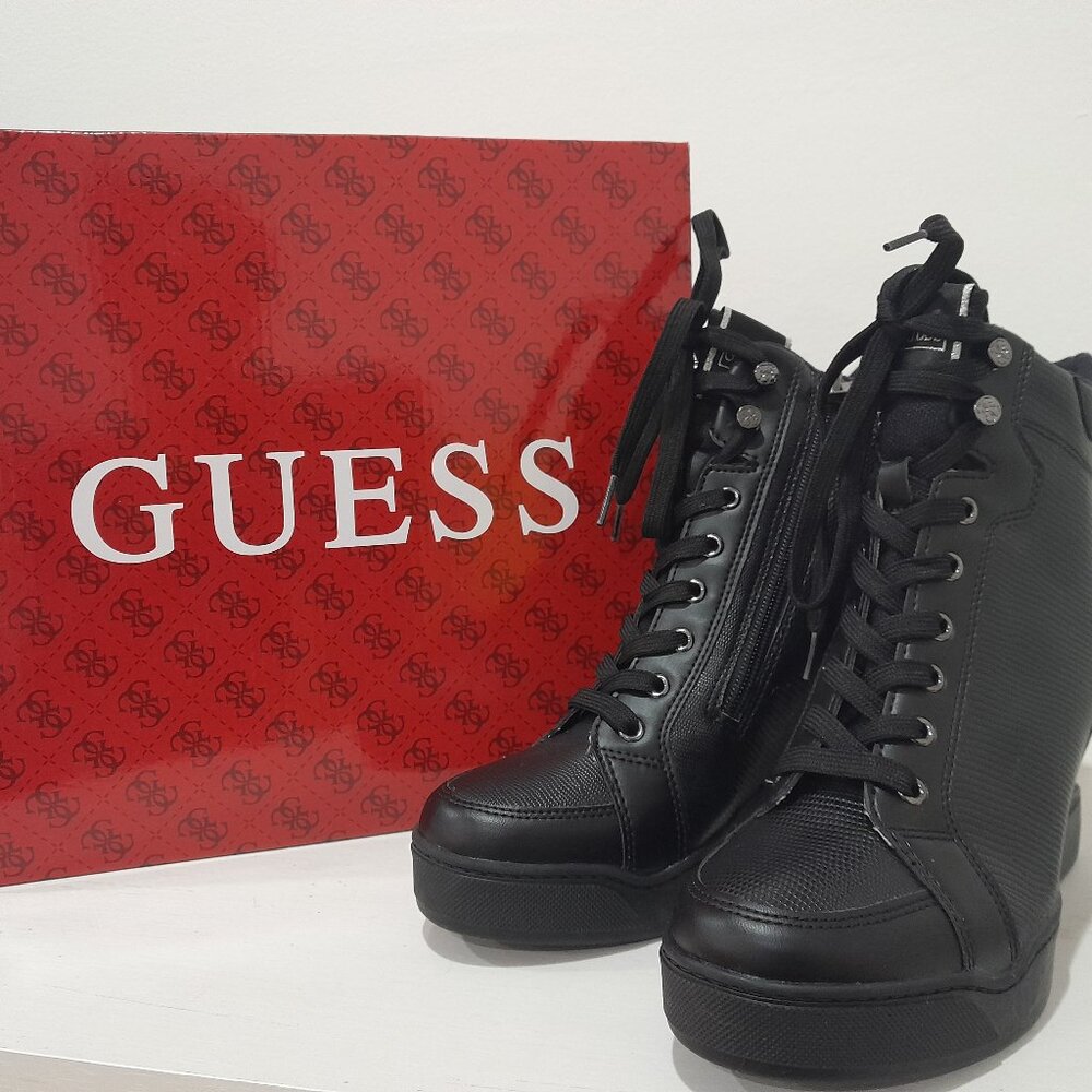 Black Ankle Boots